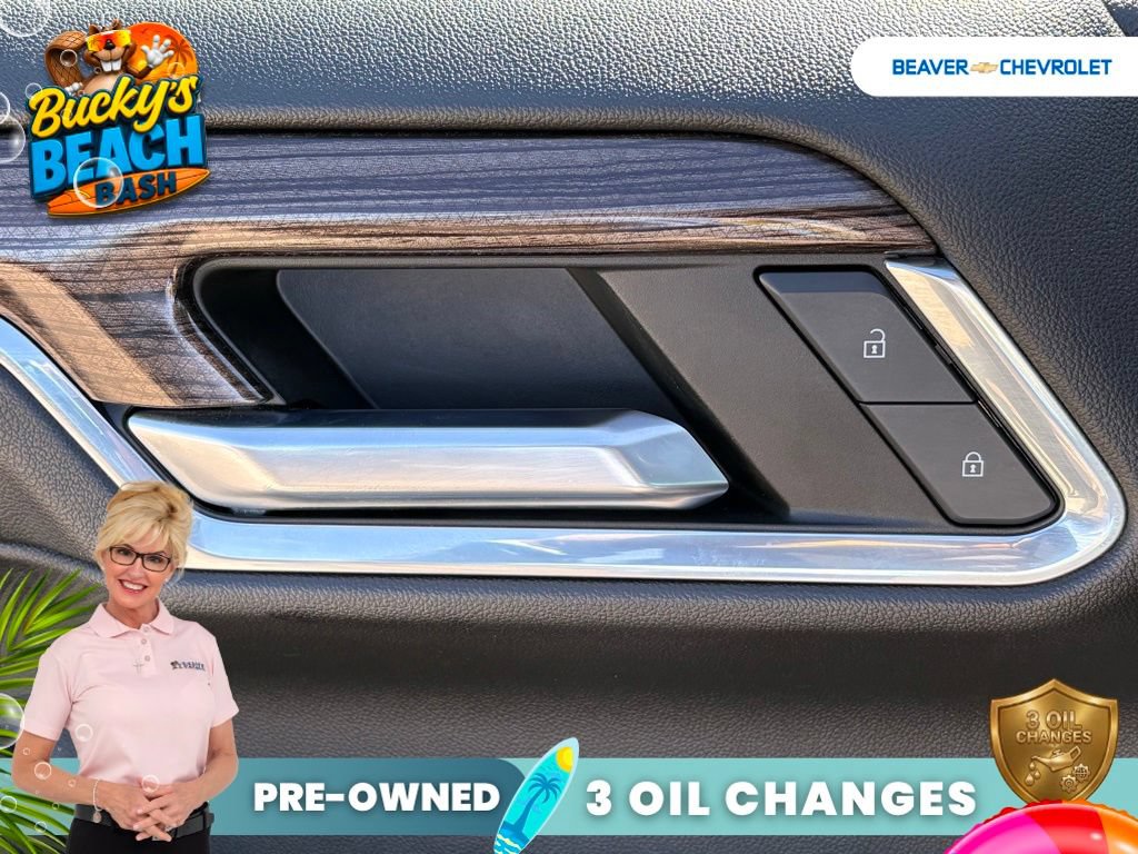 Used 2023 Chevrolet Silverado 1500 RST w/ Rally Edition AWD/4WD image 31