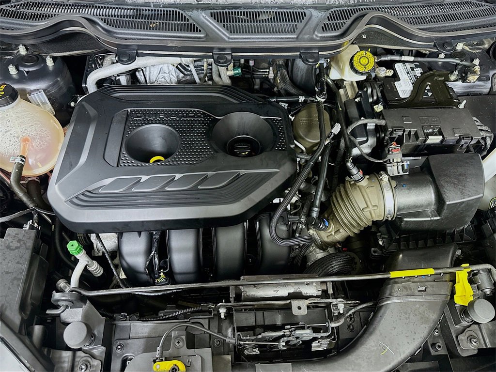 Used 2019 Ford EcoSport SE image 9