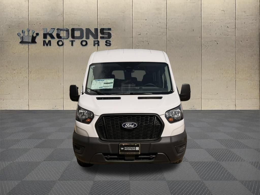 New 2026 Ford Transit 350 XL RWD video 3