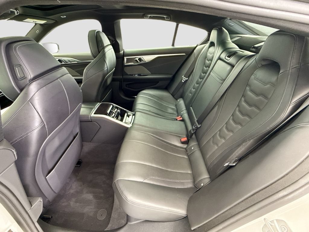 Certified 2023 BMW 840i Gran Coupe w/ M Sport Professional Package RWD image 20