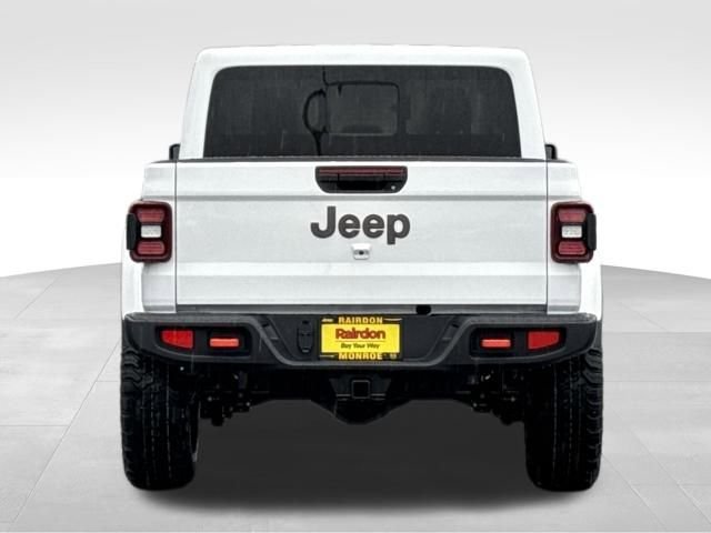 New 2026 Jeep Gladiator Mojave AWD/4WD image 6