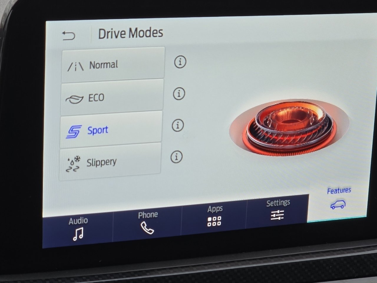 Used 2023 Ford Escape ST-Line image 6