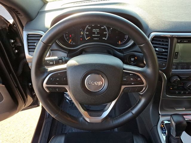 Used 2018 Jeep Grand Cherokee Altitude image 19