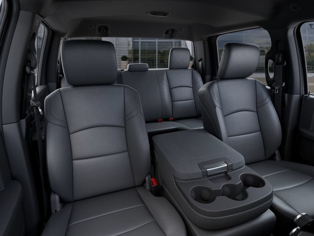New 2026 RAM 5500 Tradesman AWD/4WD image 16