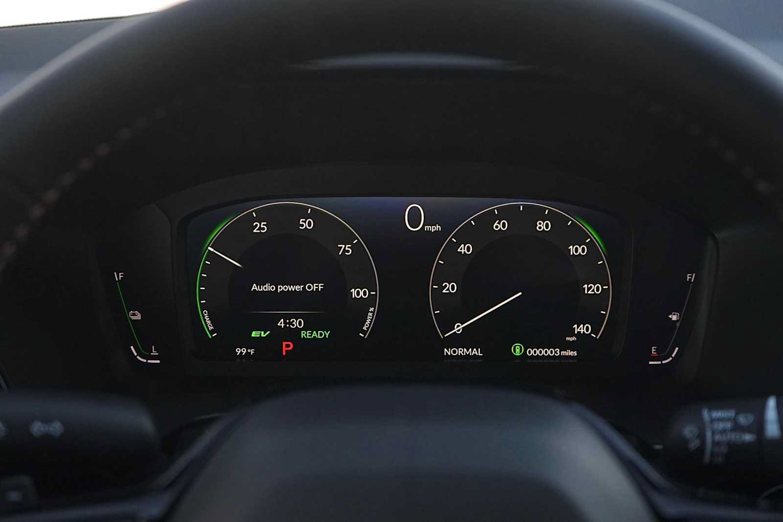 New 2027 Honda CR-V Sport Touring image 20