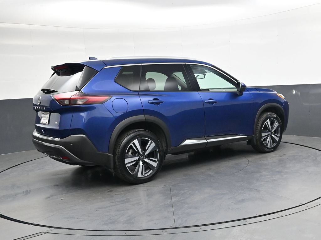 Used 2023 Nissan Rogue SL FWD image 4