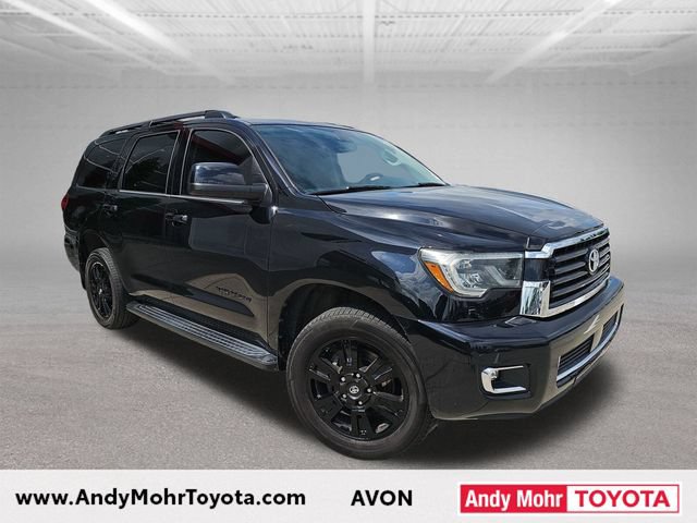 Used 2019 Toyota Sequoia TRD Sport w/ TRD Sport Premium Package