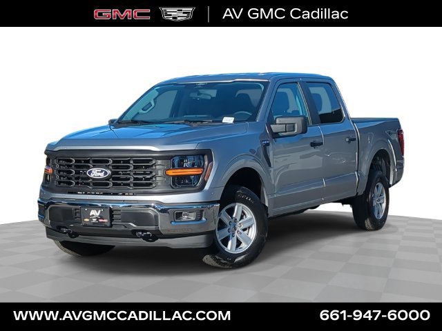 Used 2026 Ford F150 XL w/ Equipment Group 103A High AWD/4WD image 1