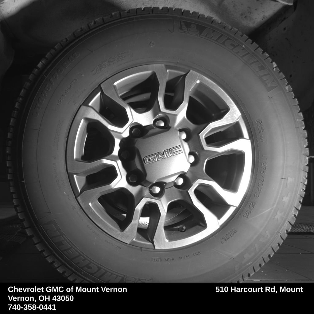 Used 2025 GMC Sierra 3500 Pro w/ 1SA Pro Safety Plus Package AWD/4WD image 17