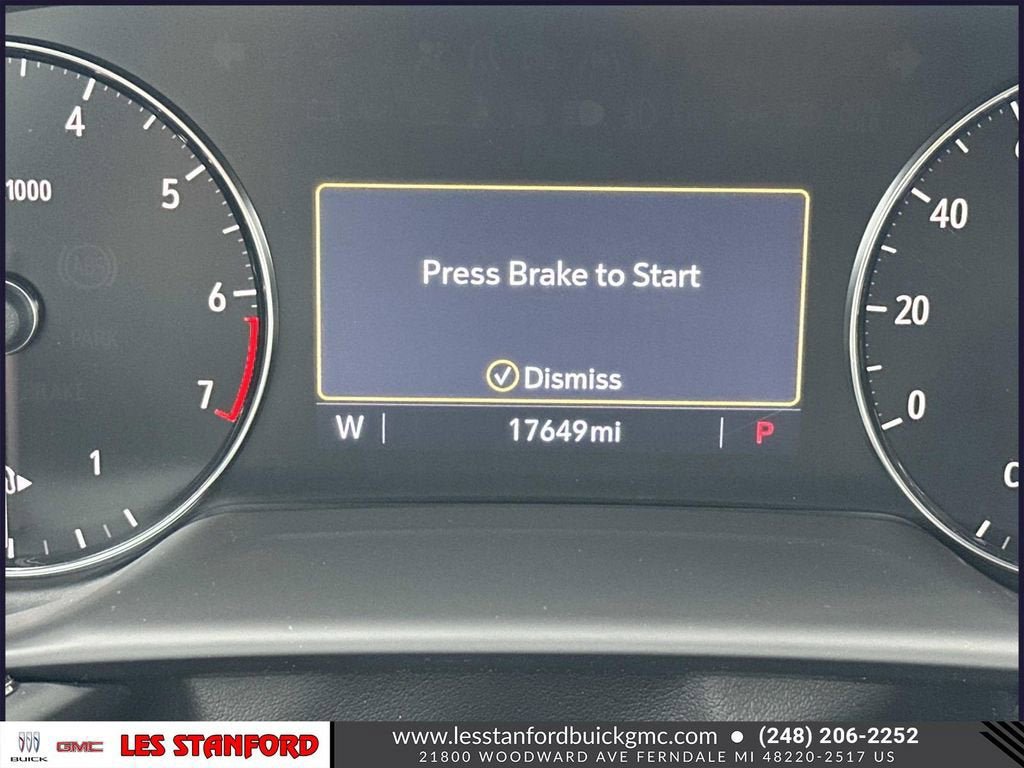 Used 2023 Buick Envision Preferred image 22