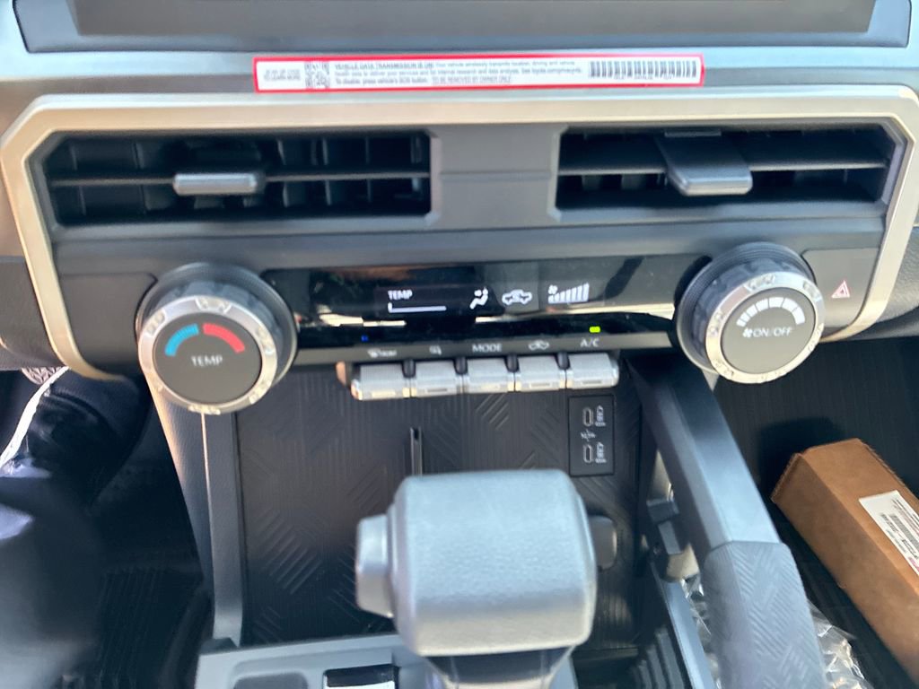 New 2026 Toyota Tacoma SR5 image 24