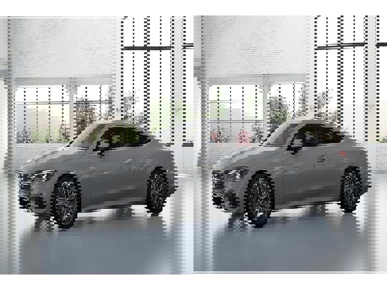 New 2026 Mercedes-Benz CLE 300 4MATIC Coupe image 36