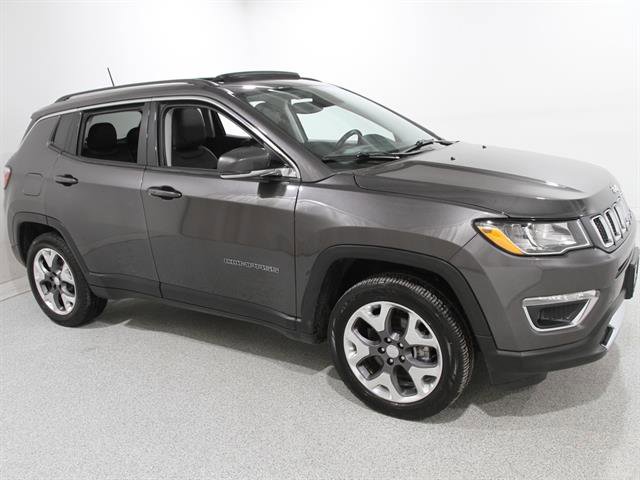 Used 2020 Jeep Compass Limited