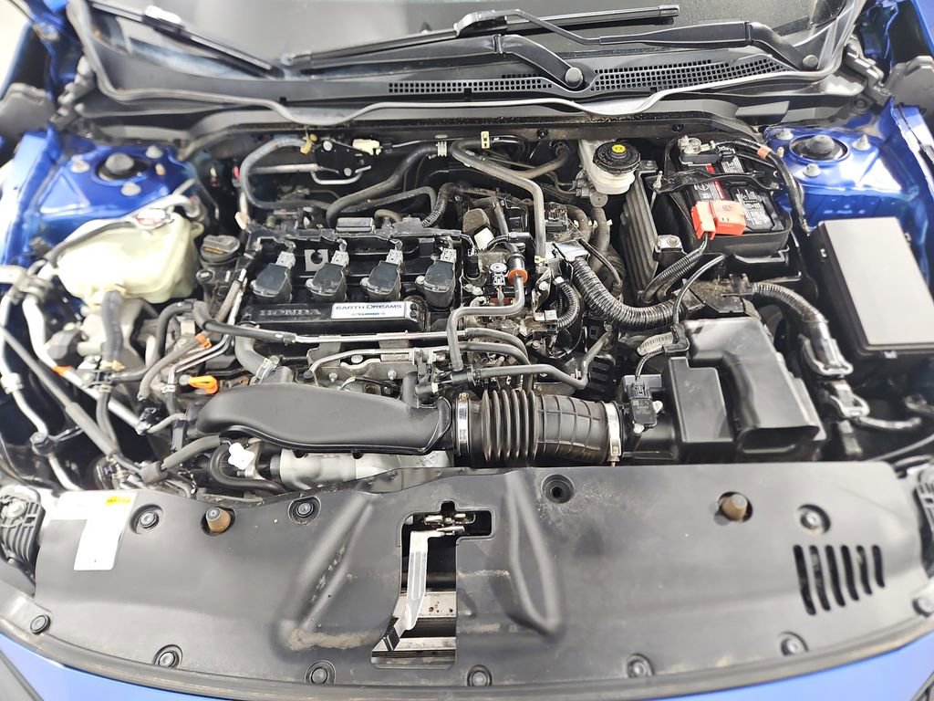 Used 2020 Honda Civic EX-L image 22