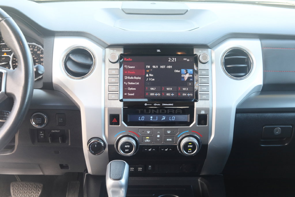 Used 2021 Toyota Tundra TRD Pro AWD/4WD image 29