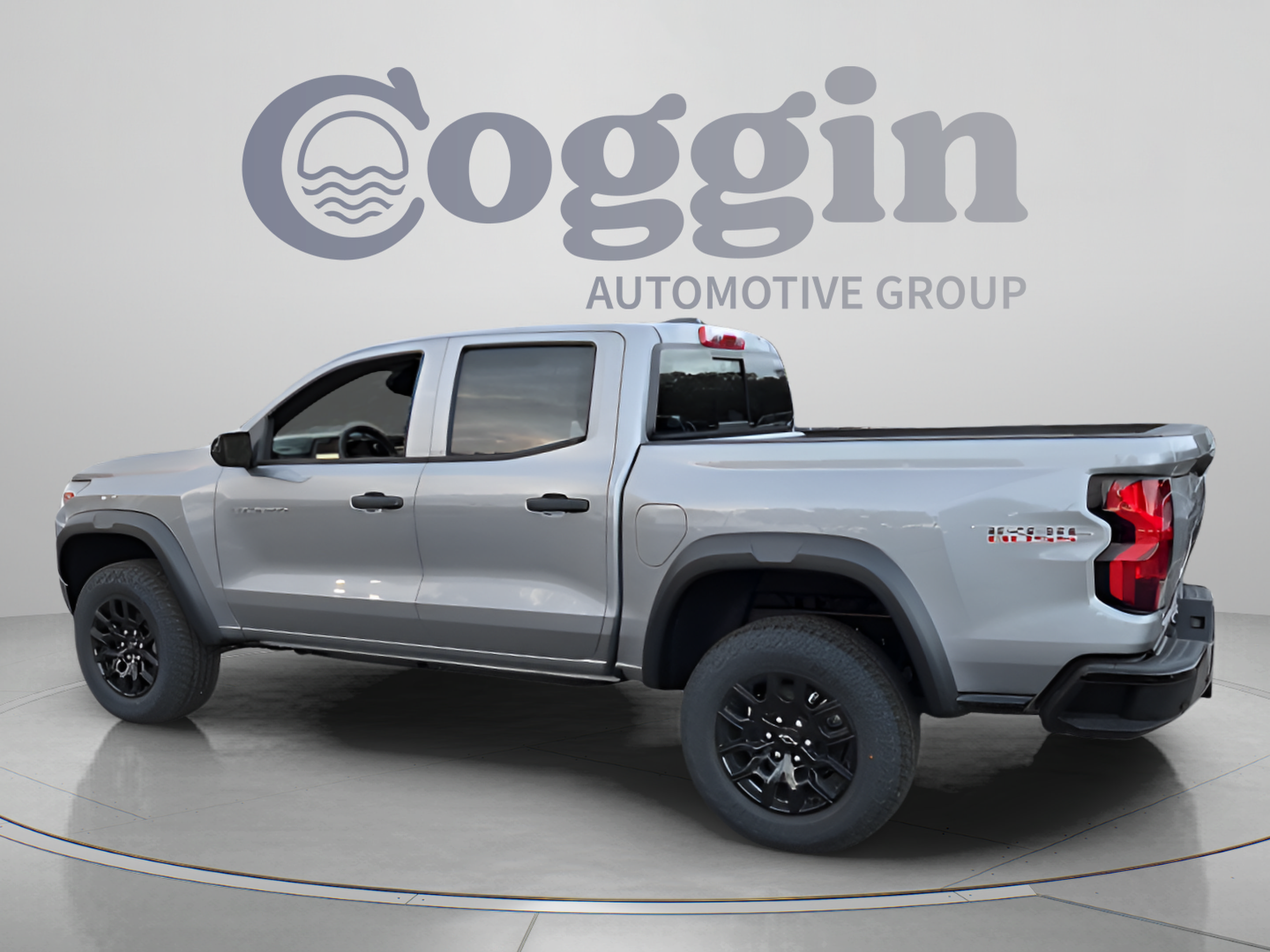New 2026 Chevrolet Colorado Trail Boss AWD/4WD image 3