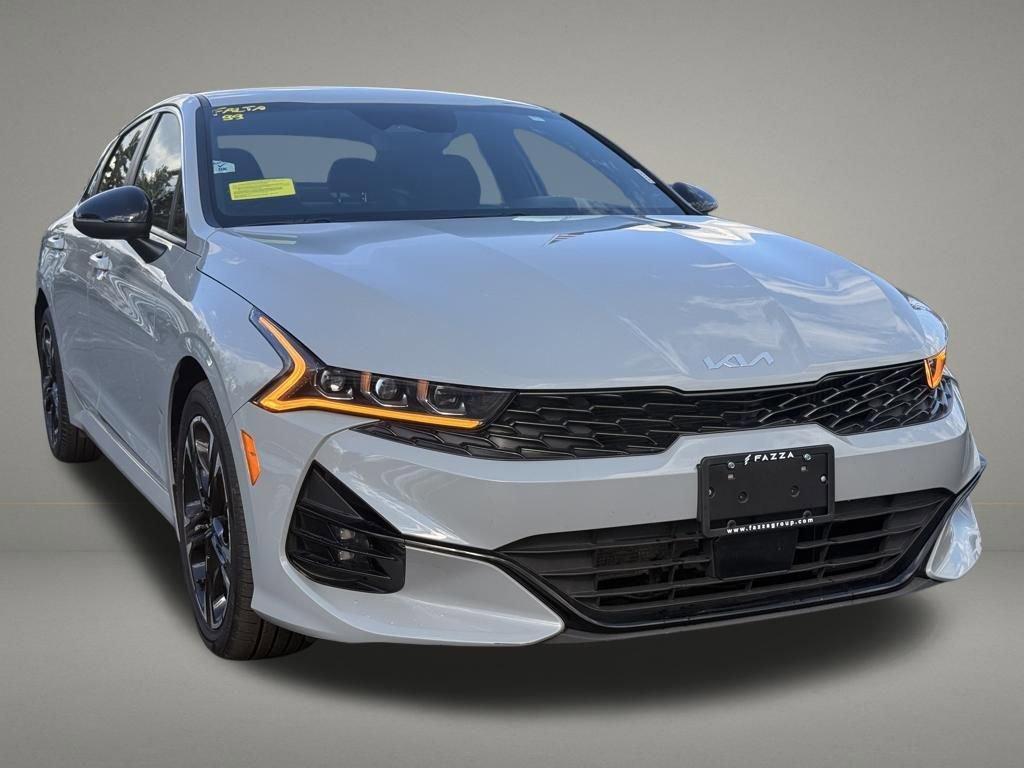 Used 2024 Kia K5 GT-Line w/ GT-Line Premium Package image 8