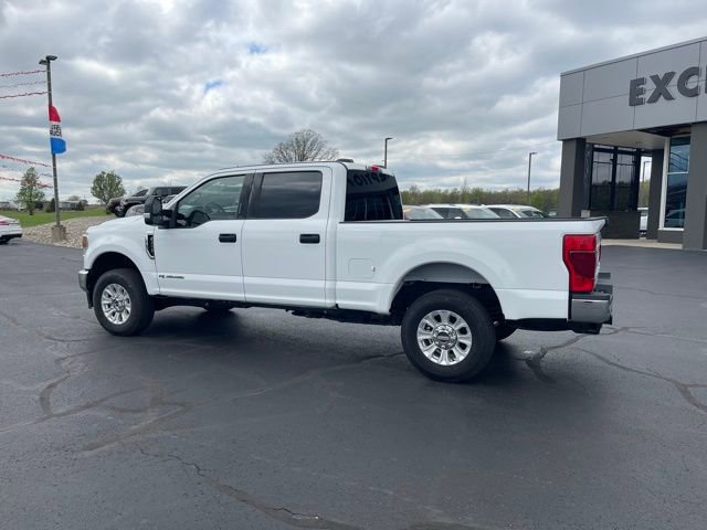 Used 2022 Ford F250 XLT w/ XLT Value Package AWD/4WD image 3