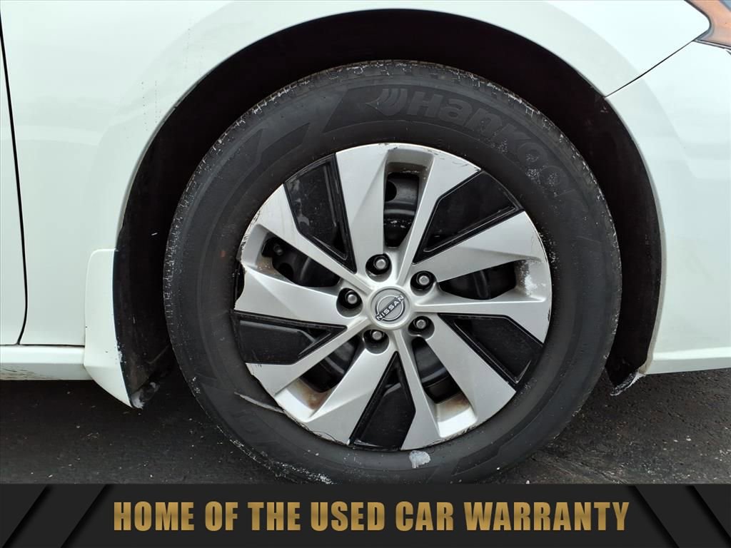 Used 2023 Nissan Altima 2.5 S image 11