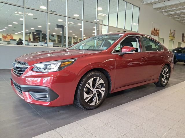 Used 2020 Subaru Legacy Premium w/ Popular Package #1 AWD/4WD image 3