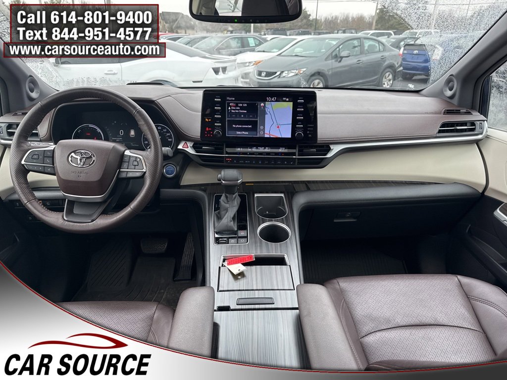 Used 2022 Toyota Sienna Platinum image 27