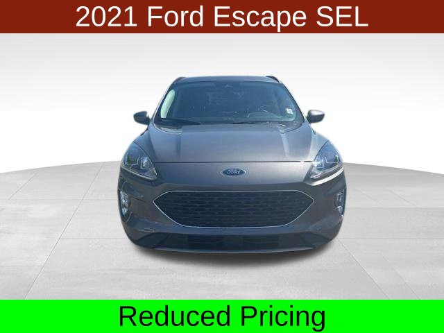 Used 2021 Ford Escape SEL AWD/4WD image 2