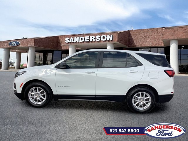 Used 2022 Chevrolet Equinox LS FWD image 6
