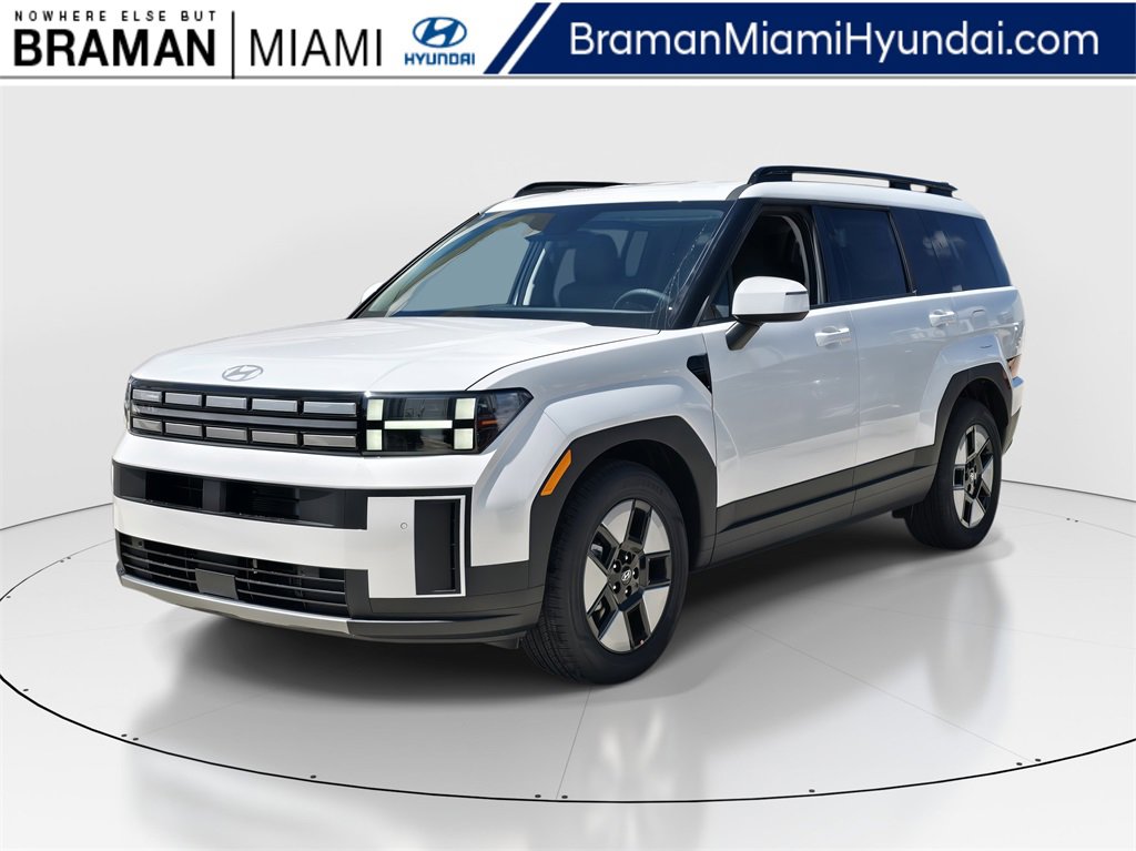 New 2026 Hyundai Santa Fe SEL