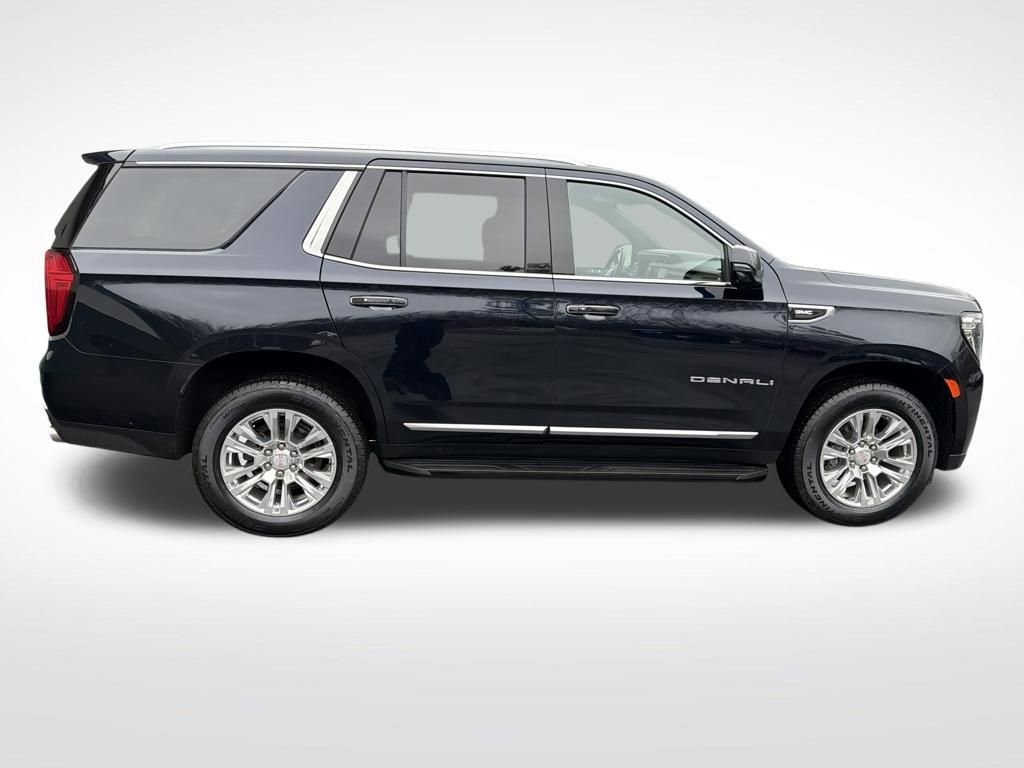 Certified 2022 GMC Yukon Denali image 6