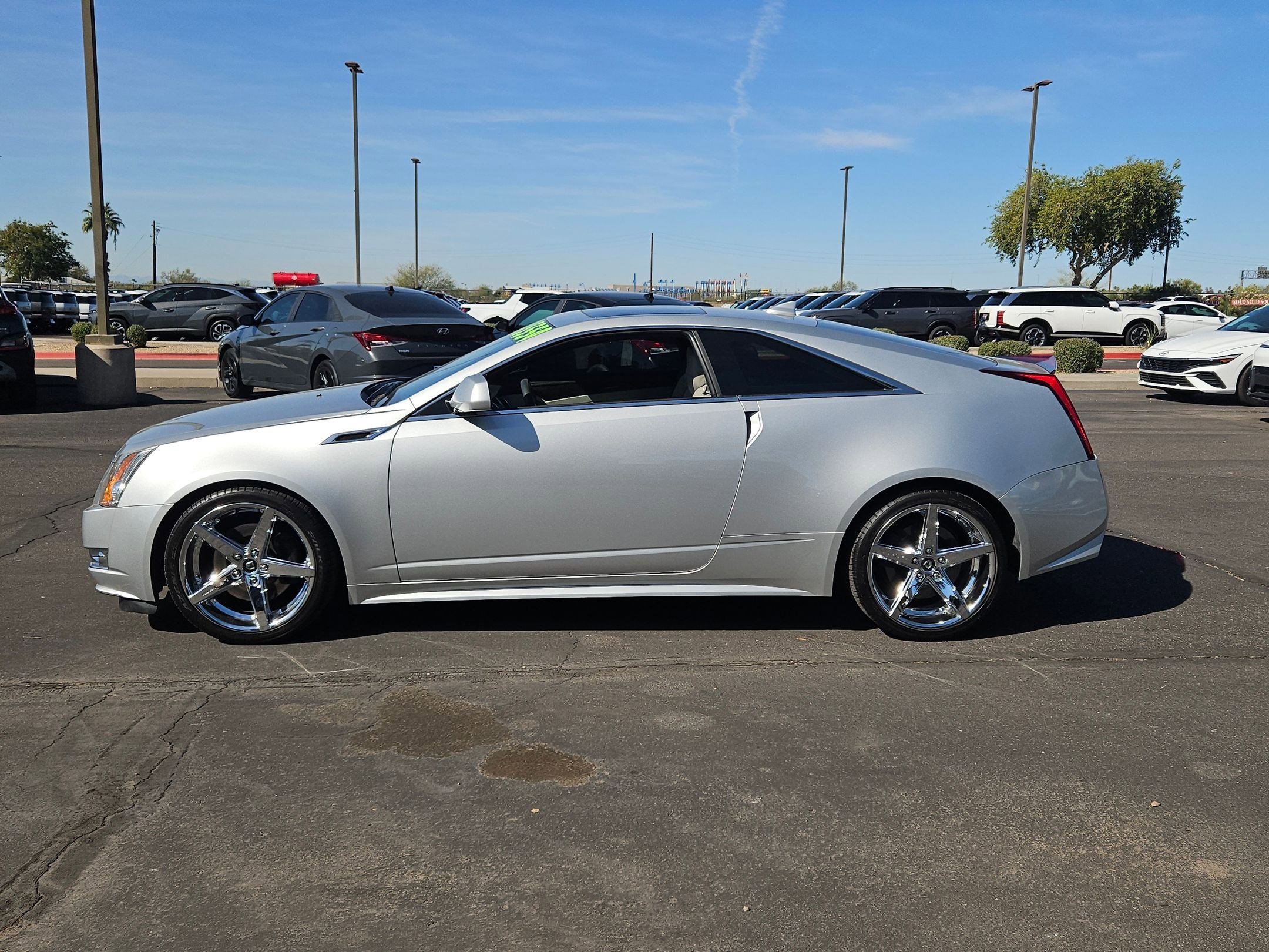 Used 2012 Cadillac CTS Premium w/ CTS Touring Package image 9