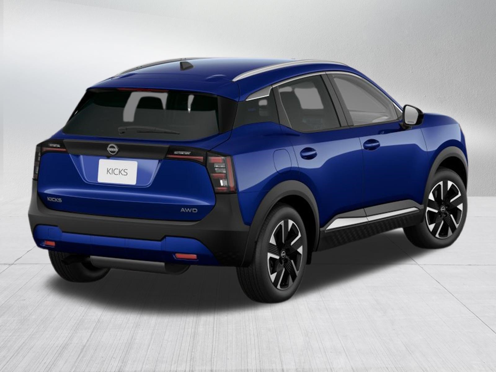 New 2027 Nissan Kicks SV AWD/4WD image 5