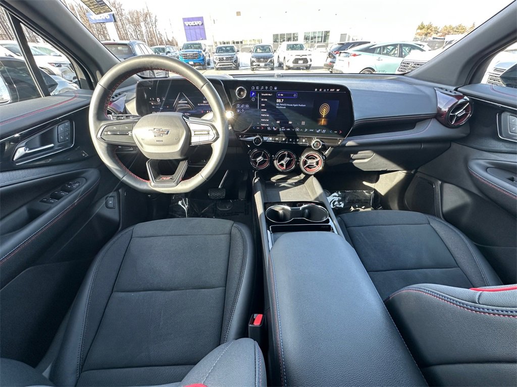 Used 2025 Chevrolet Blazer EV RS image 21