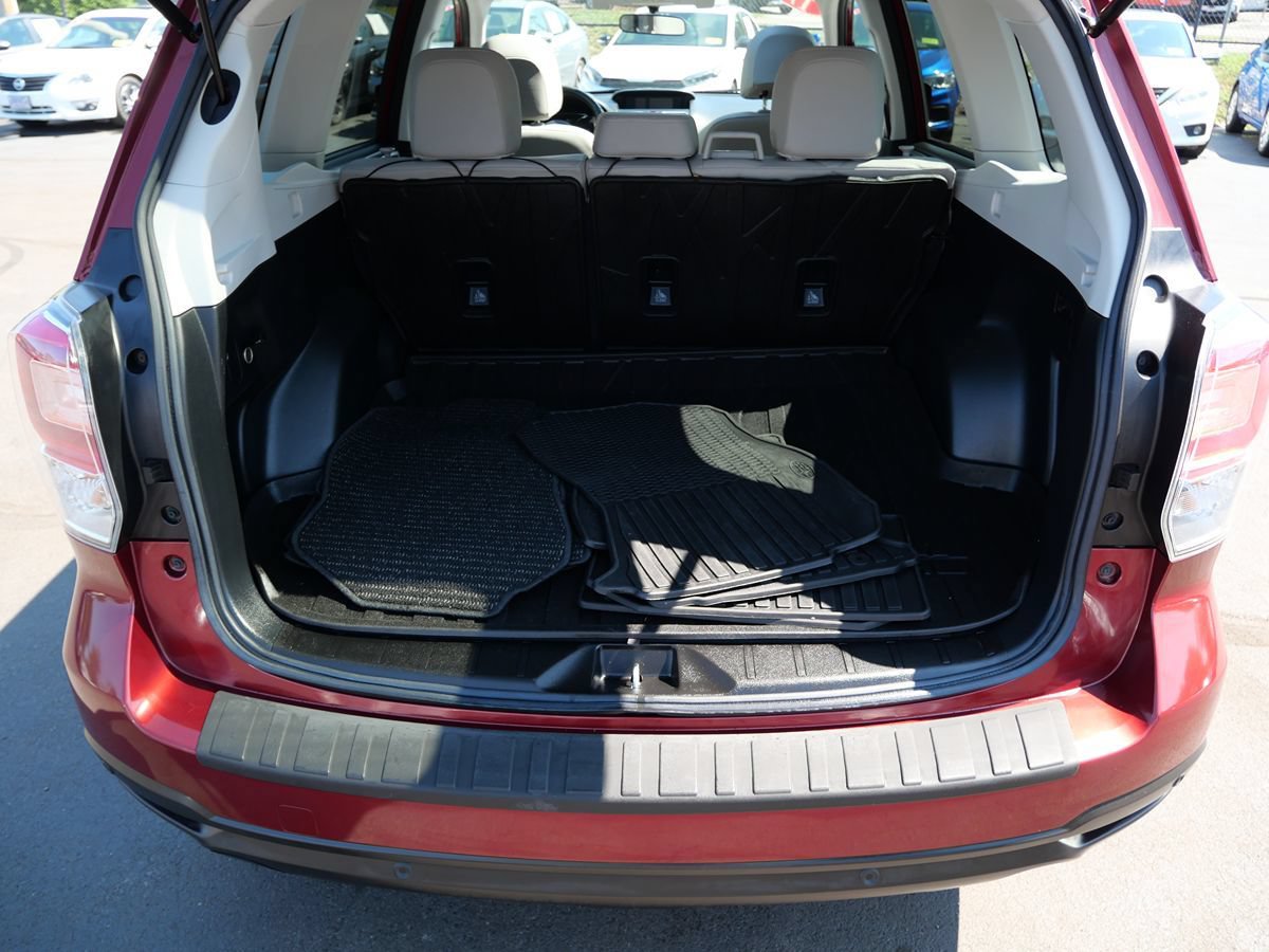 Used 2017 Subaru Forester 2.5i Limited AWD/4WD image 22