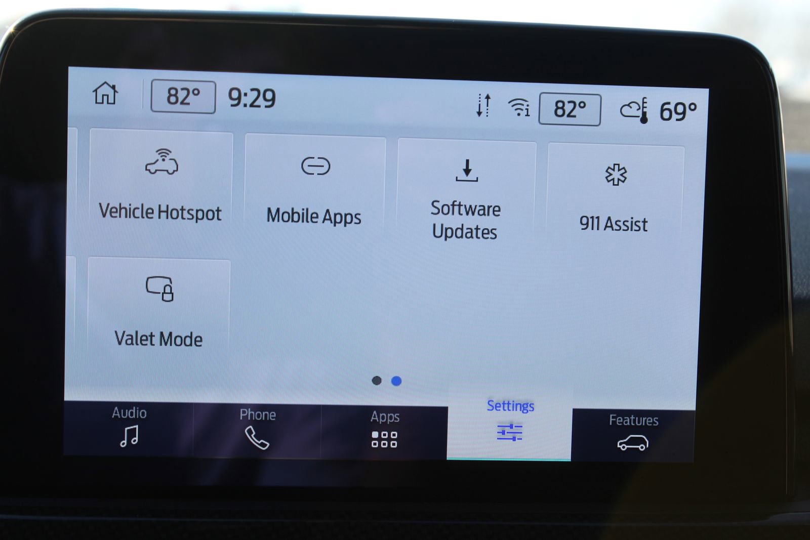 Used 2023 Ford Escape ST-Line w/ Equipment Group 301A image 31