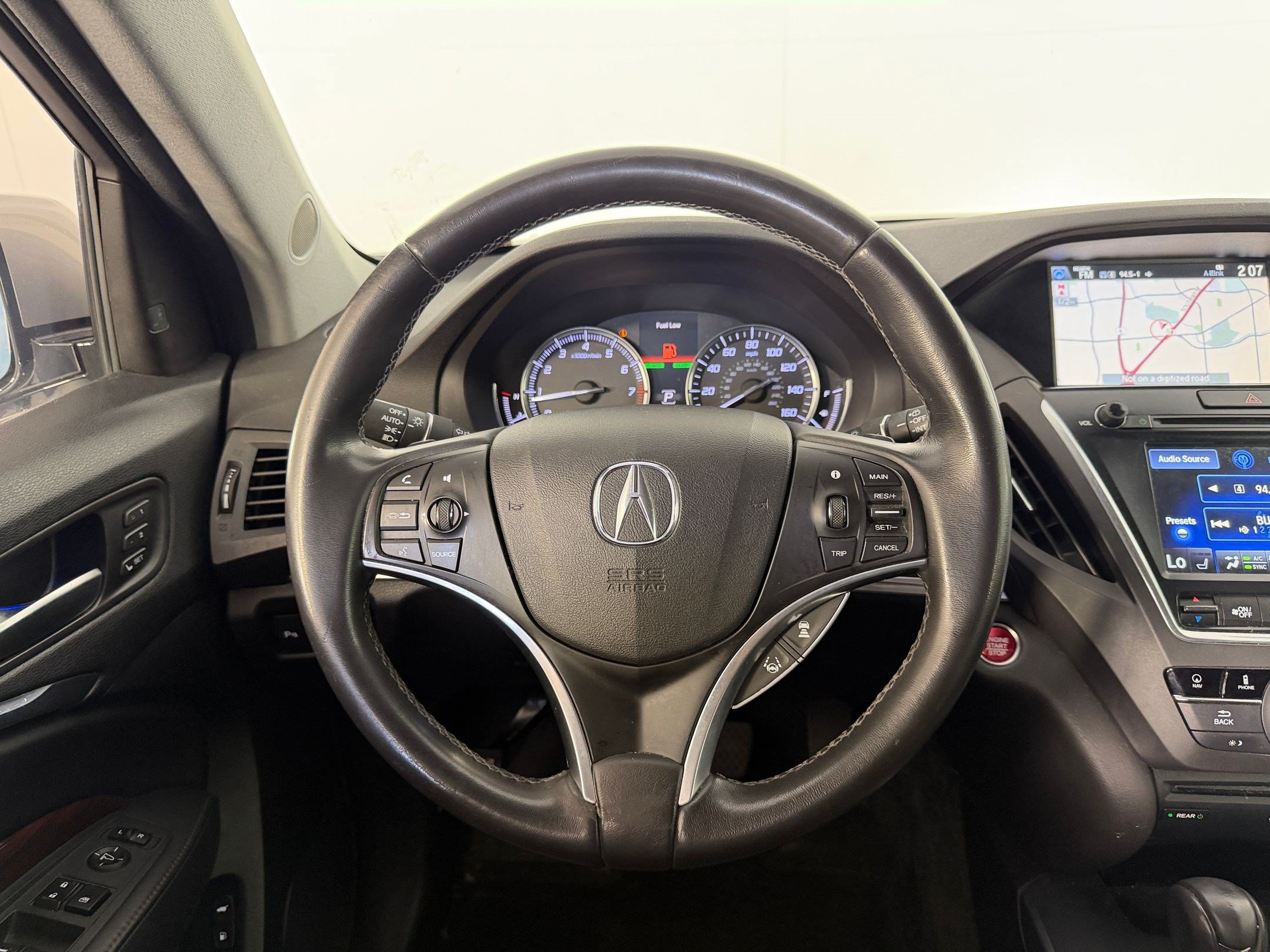 Used 2014 Acura MDX FWD w/ Advance & Entertainment image 34