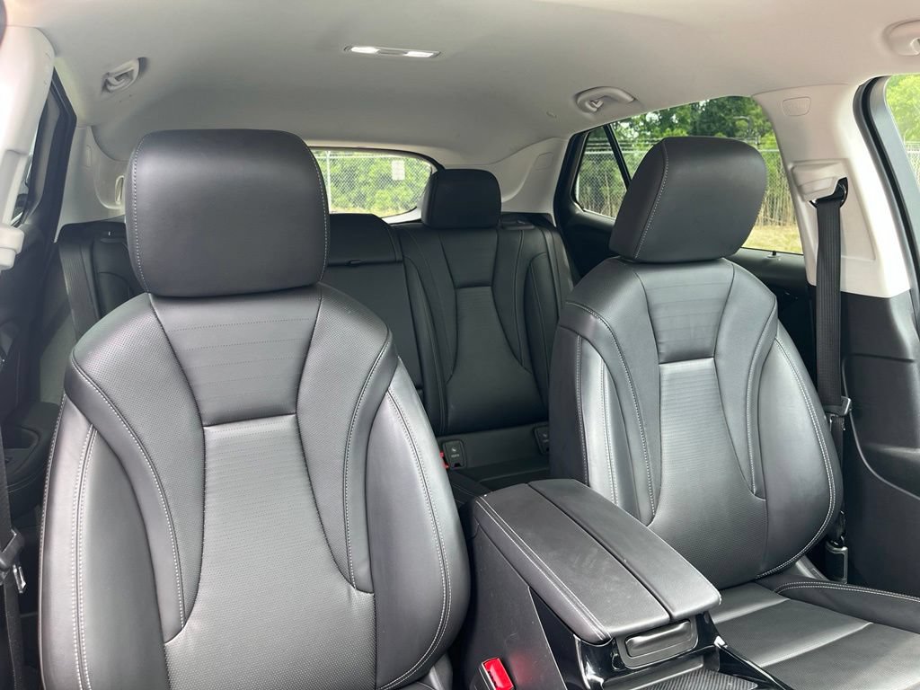 Used 2024 Buick Envision Preferred AWD/4WD image 35