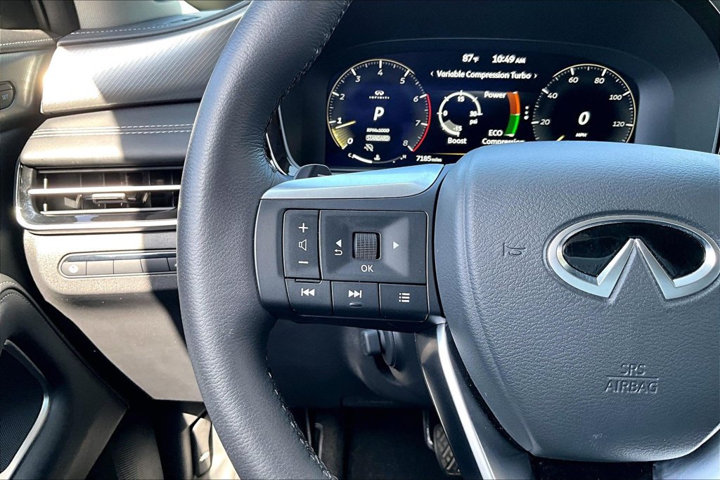 Used 2026 INFINITI QX60 Luxe w/ Cargo Package FWD image 25