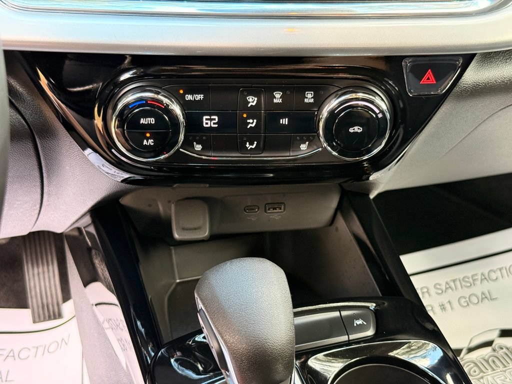 New 2026 Chevrolet Trax LT w/ Driver Confidence Package FWD image 20