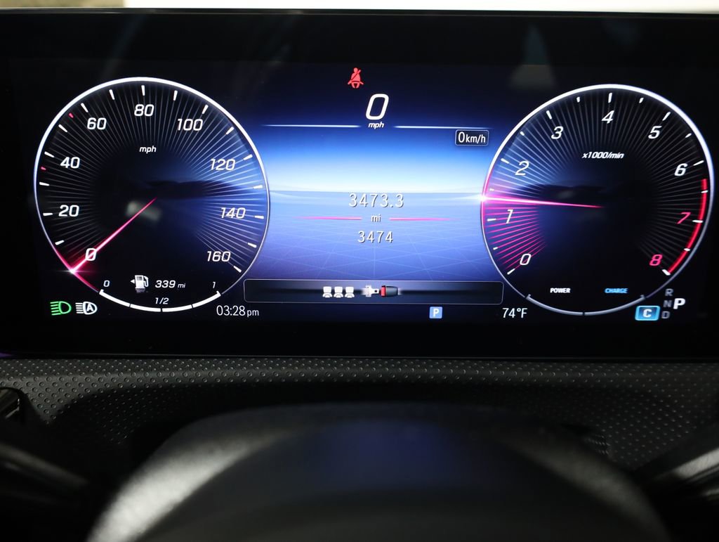 Used 2026 Mercedes-Benz CLA 250 4MATIC image 17