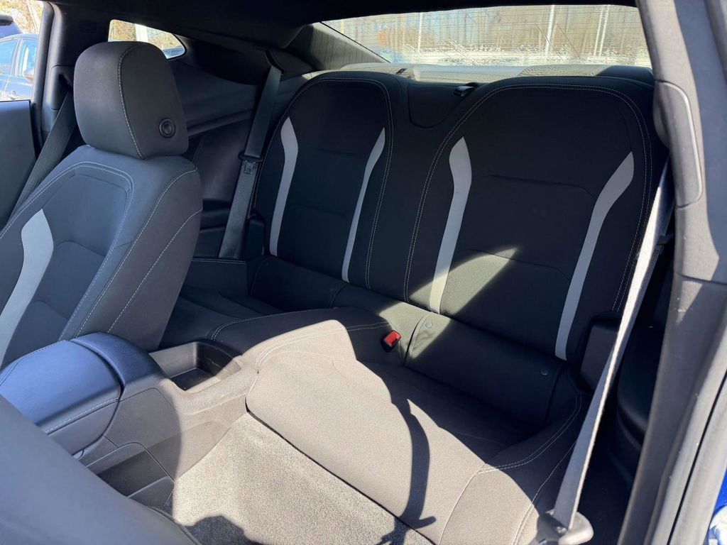 Used 2018 Chevrolet Camaro LS image 15
