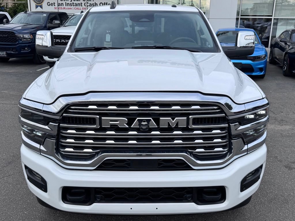 Used 2026 RAM 3500 Longhorn w/ Bed Utility Group AWD/4WD image 2