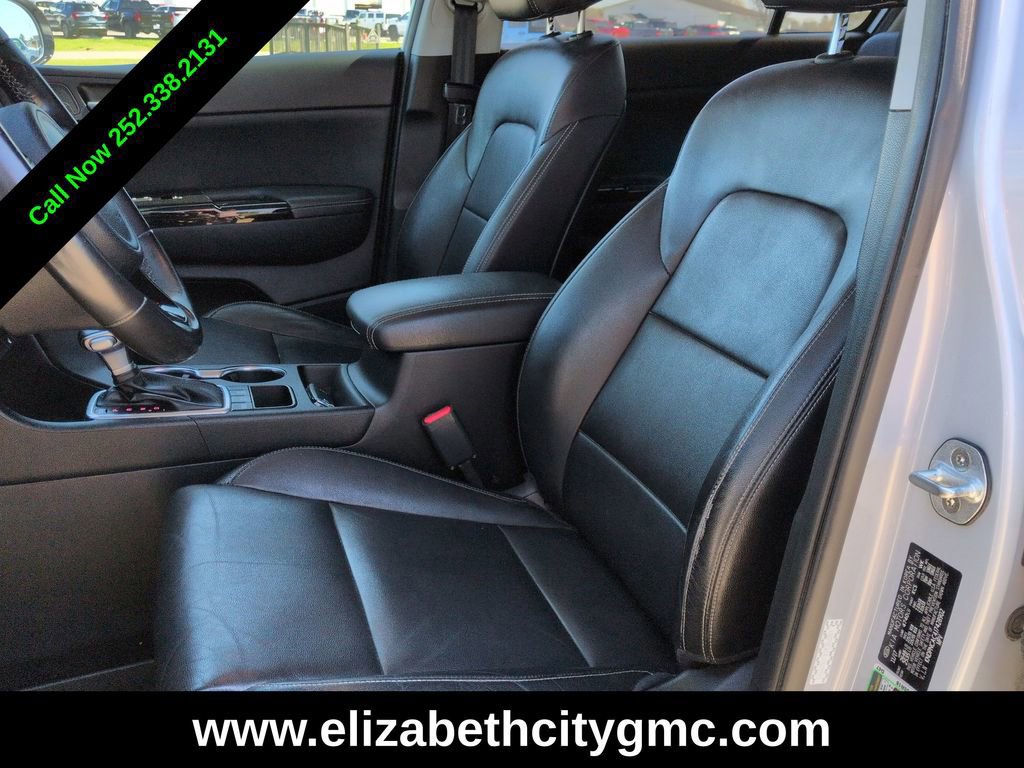 Used 2018 Kia Sportage EX image 14