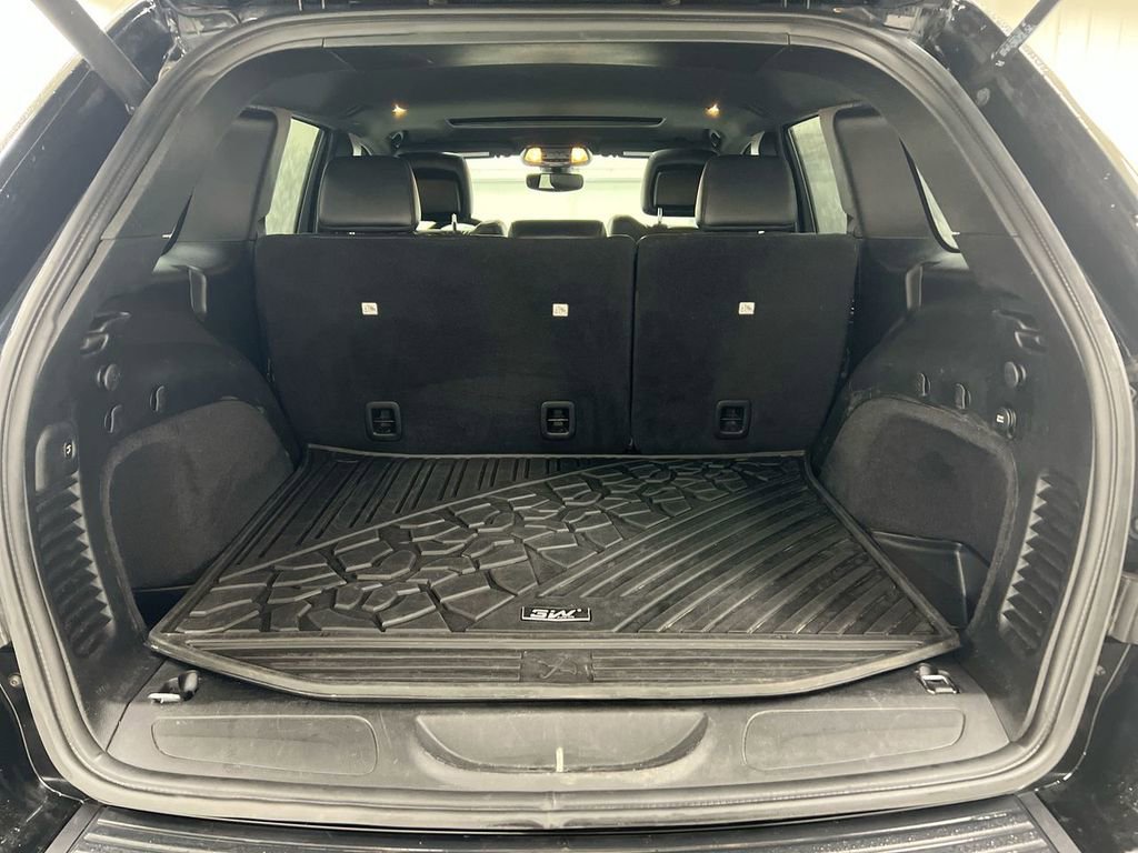 Used 2020 Jeep Grand Cherokee Limited X image 25