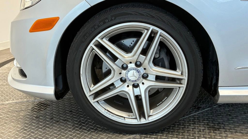 Used 2012 Mercedes-Benz E 350 Sedan image 35