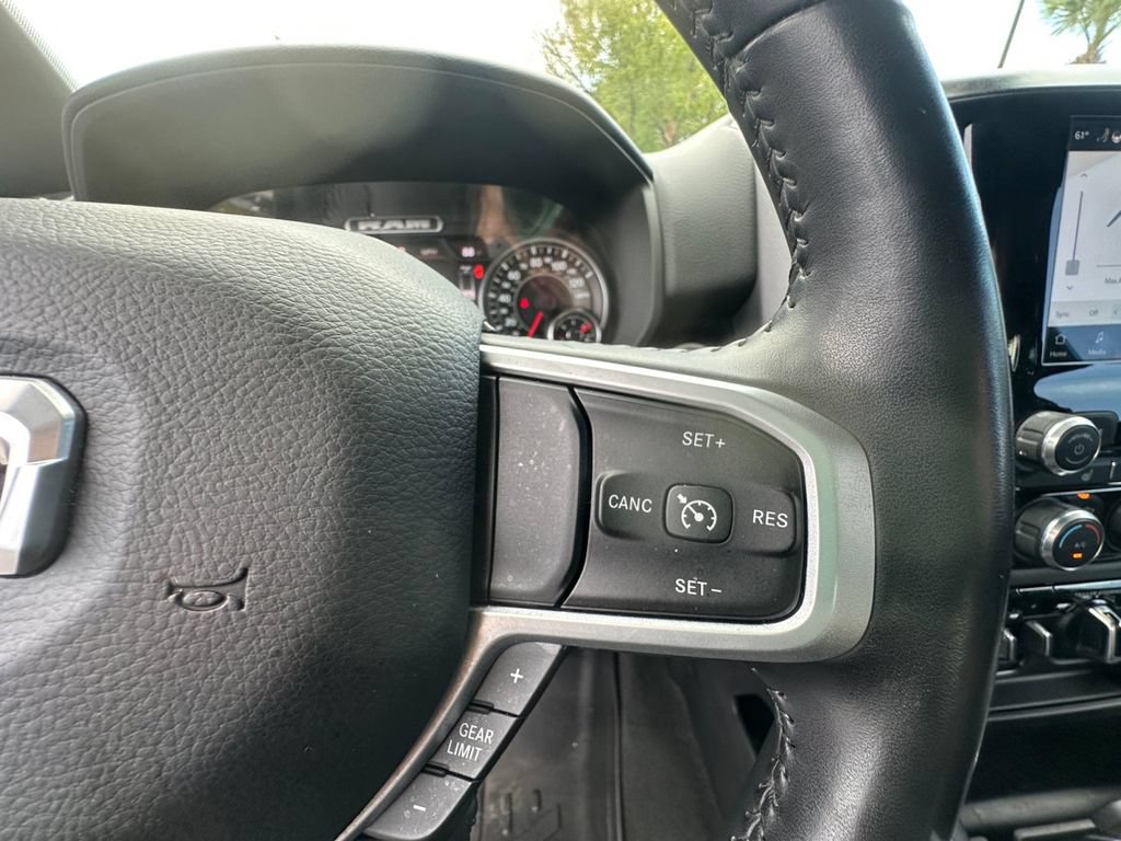 Certified 2022 RAM 1500 Big Horn w/ Night Edition AWD/4WD image 32