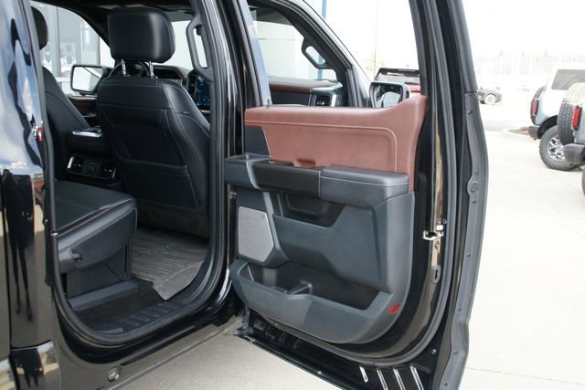 Used 2021 Ford F150 Lariat w/ Equipment Group 502A High image 37