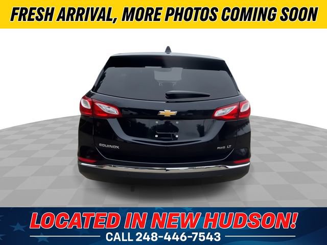 Used 2020 Chevrolet Equinox LT AWD/4WD image 9