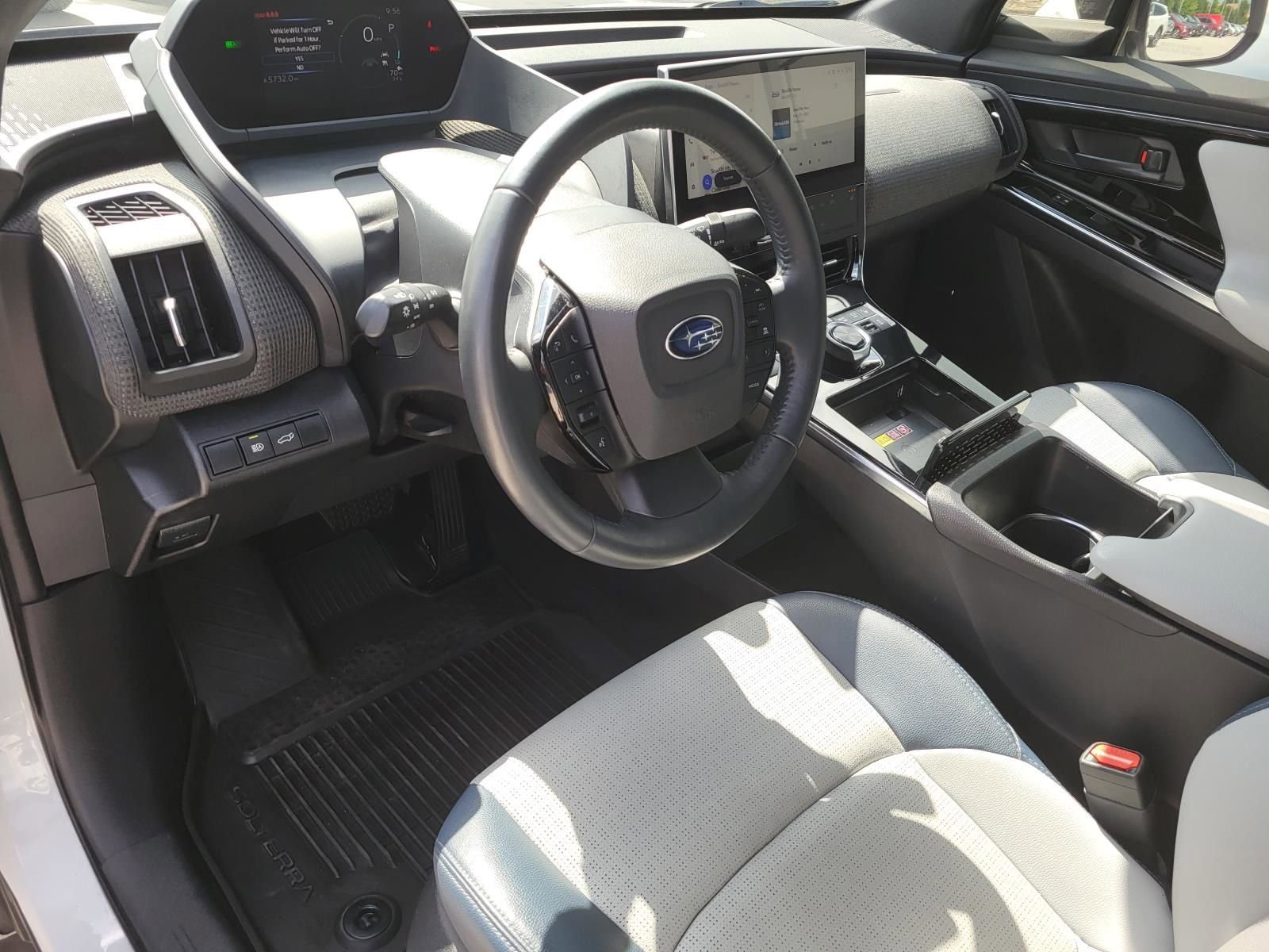 Certified 2023 Subaru Solterra AWD image 20