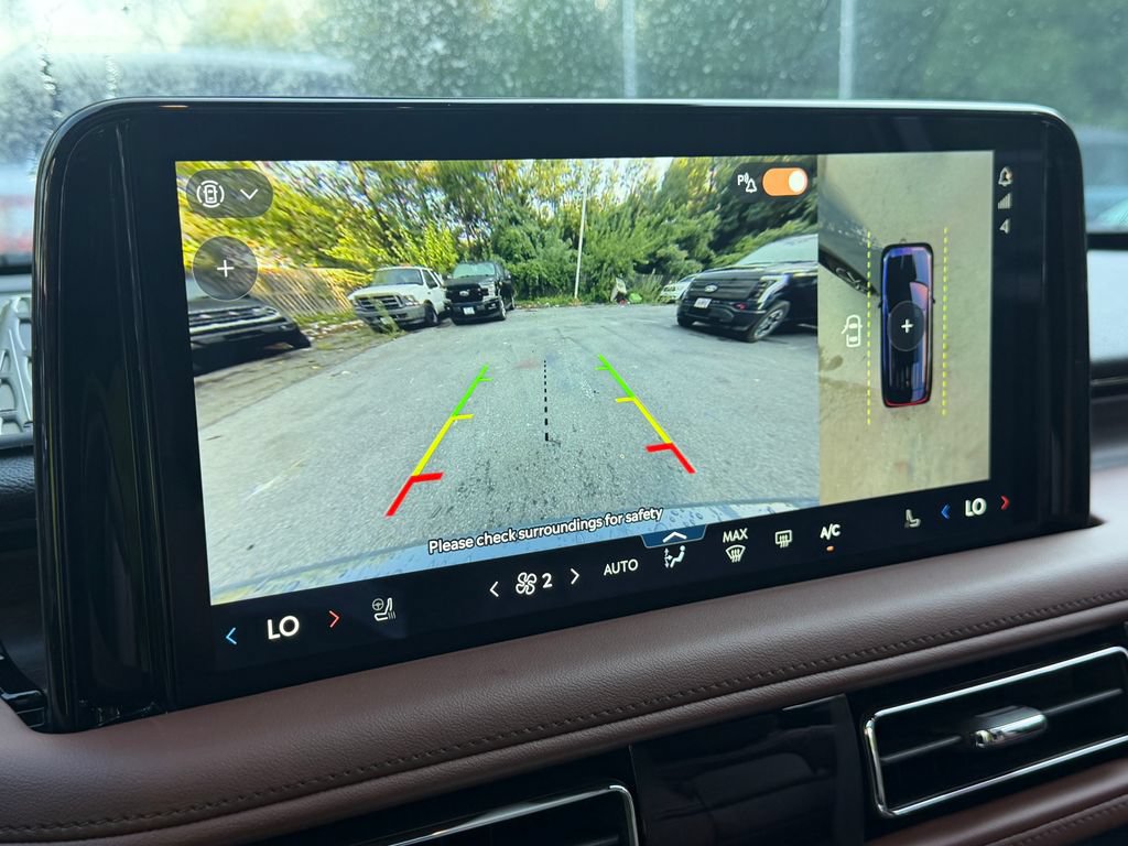 New 2026 Lincoln Aviator Reserve AWD/4WD image 22