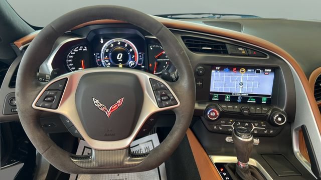 Used 2018 Chevrolet Corvette Grand Sport RWD image 23